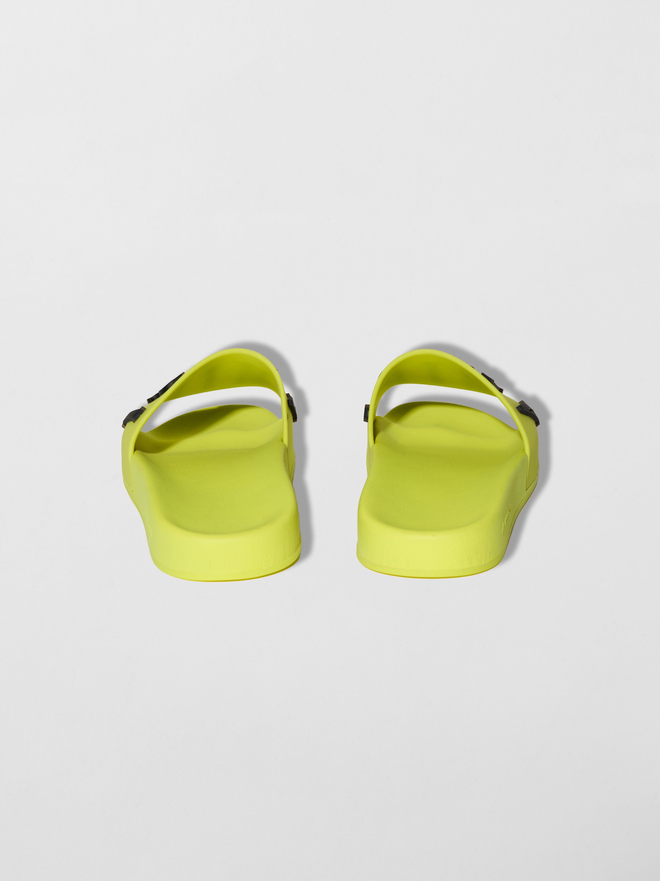 WOMEN - POOLSLIDE - NEON sold by AMIRI product image thumbnail 4