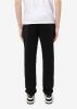 M.A. SWEATPANTS - BLACK / GOLD sold by AMIRI