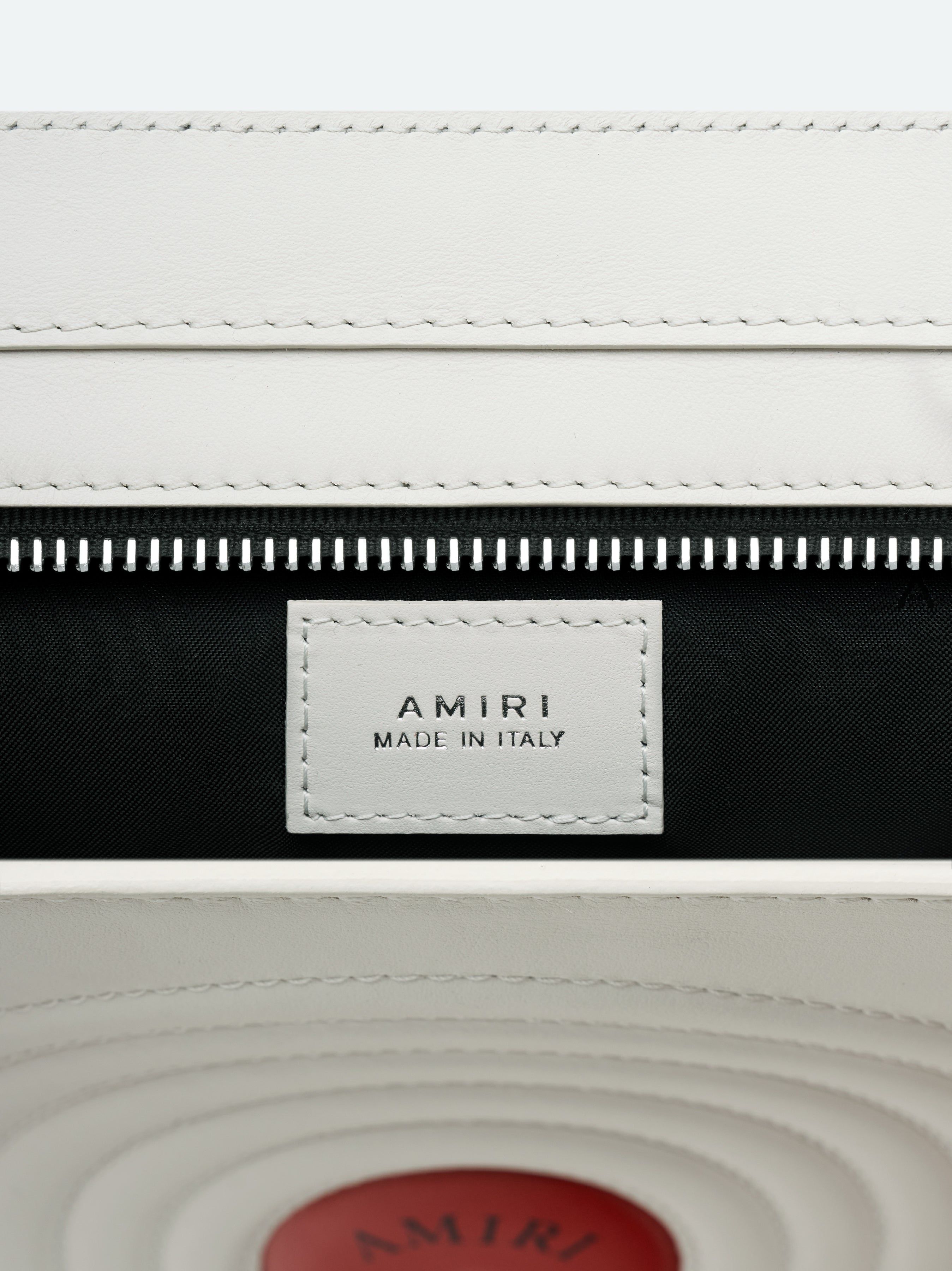 SMALL RECORD BAG - ALABASTER sold by AMIRI product image thumbnail 8