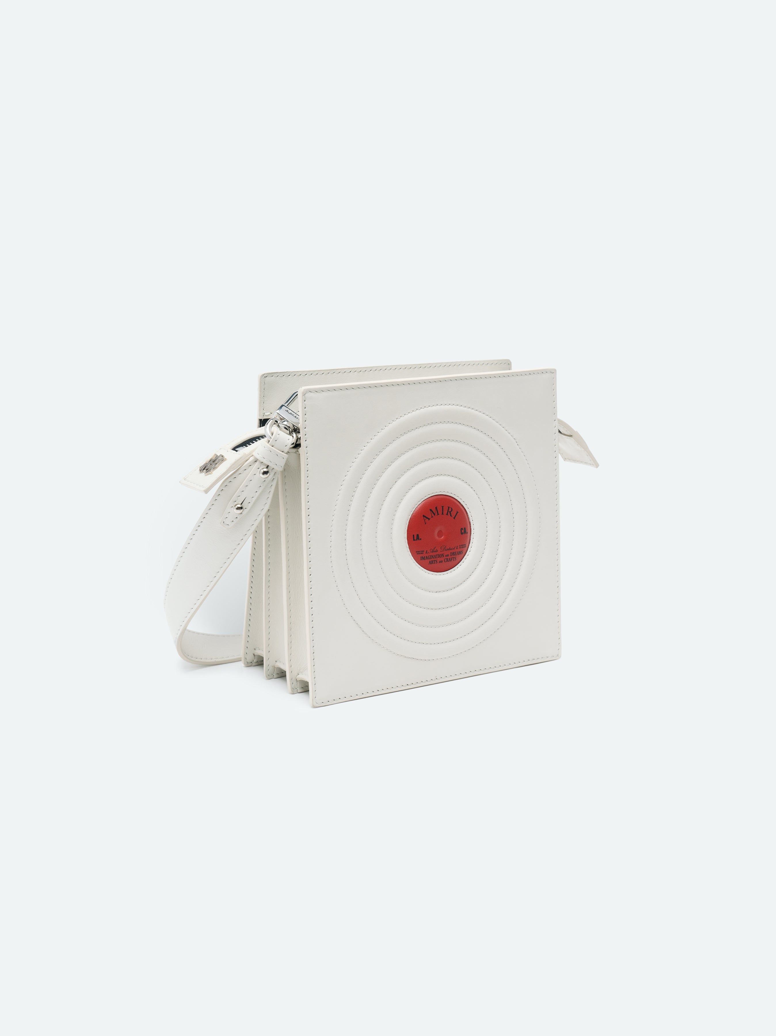 SMALL RECORD BAG - ALABASTER sold by AMIRI product image thumbnail 3