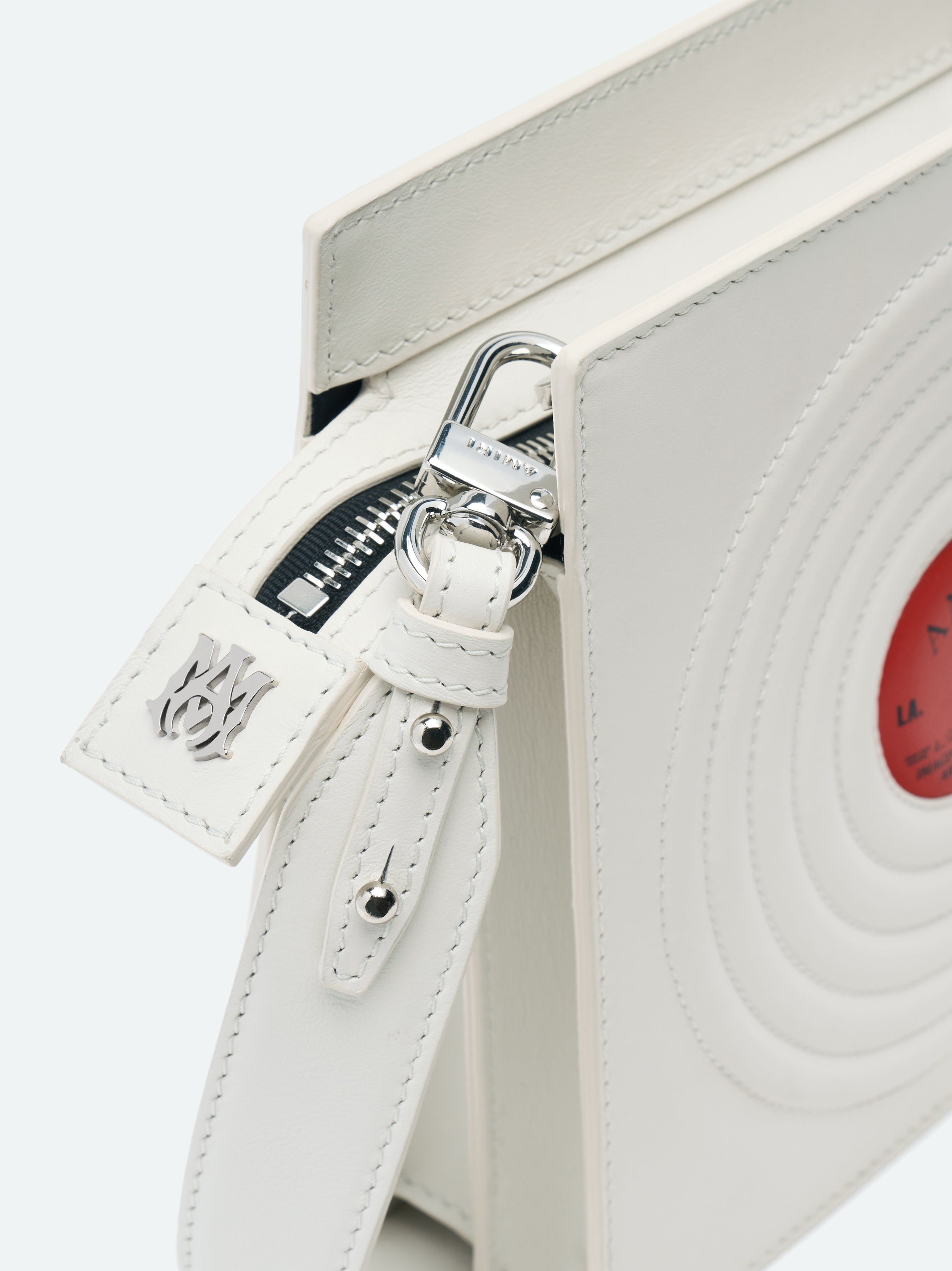 SMALL RECORD BAG - ALABASTER sold by AMIRI product image thumbnail 7