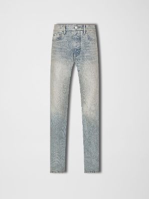 WOMEN - BOOTLEG - Vintage Indigo made by AMIRI