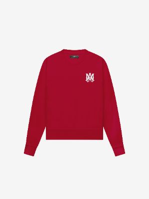 M.A. CREW - RED made by AMIRI