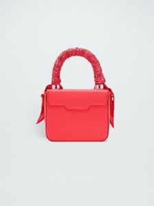 WOMEN - MICRO MA BAG - RED sold by AMIRI