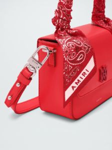 WOMEN - MICRO MA BAG - RED sold by AMIRI