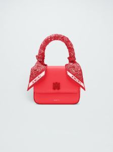WOMEN - MICRO MA BAG - RED sold by AMIRI