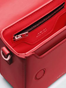 WOMEN - MICRO MA BAG - RED sold by AMIRI