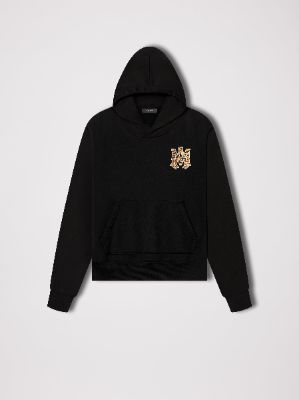 LUNAR NEW YEAR M.A. HOODIE - BLACK made by AMIRI