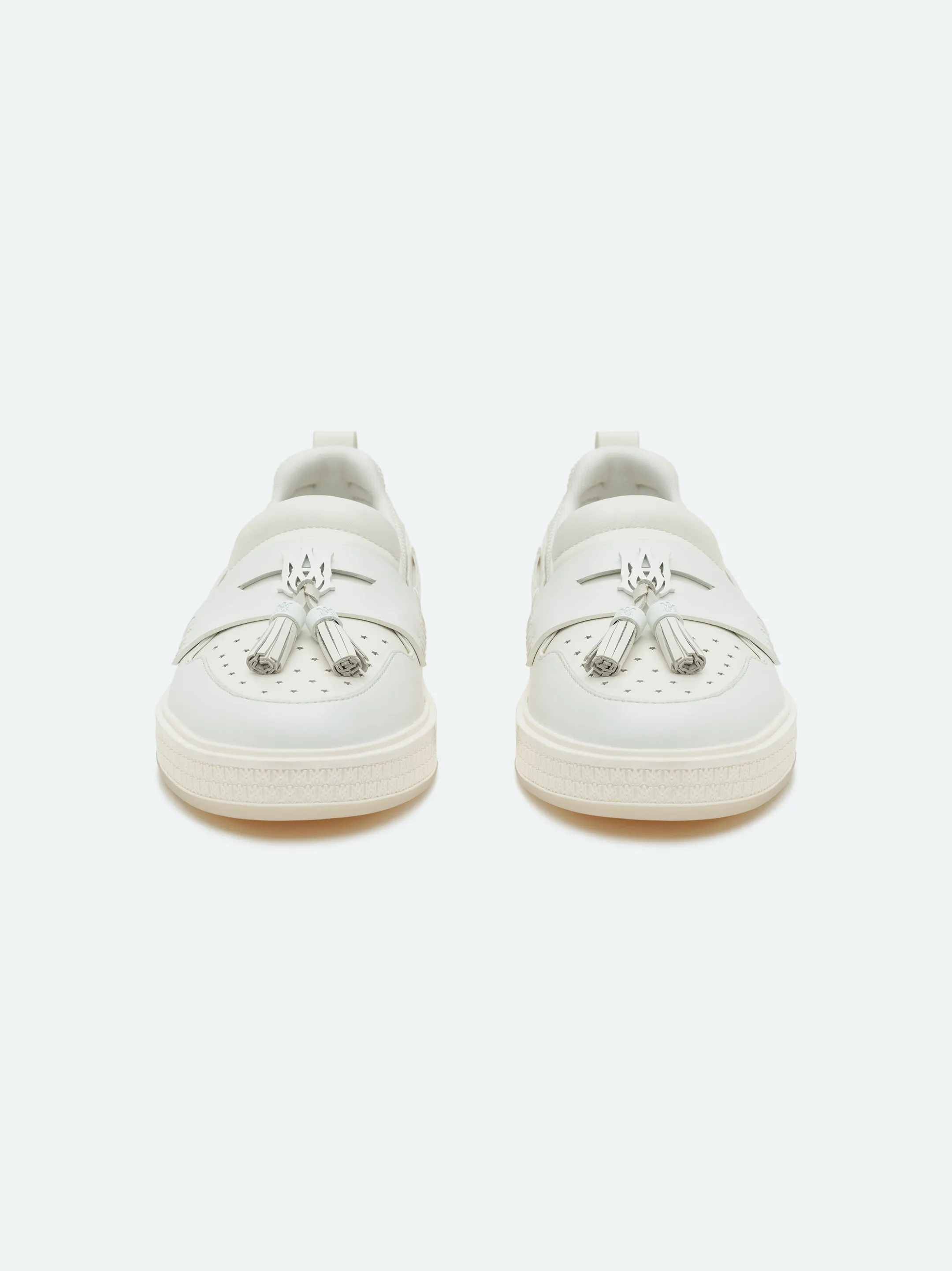 MA TASSLE HYBRID LOAFER - Alabaster sold by AMIRI product image thumbnail 3