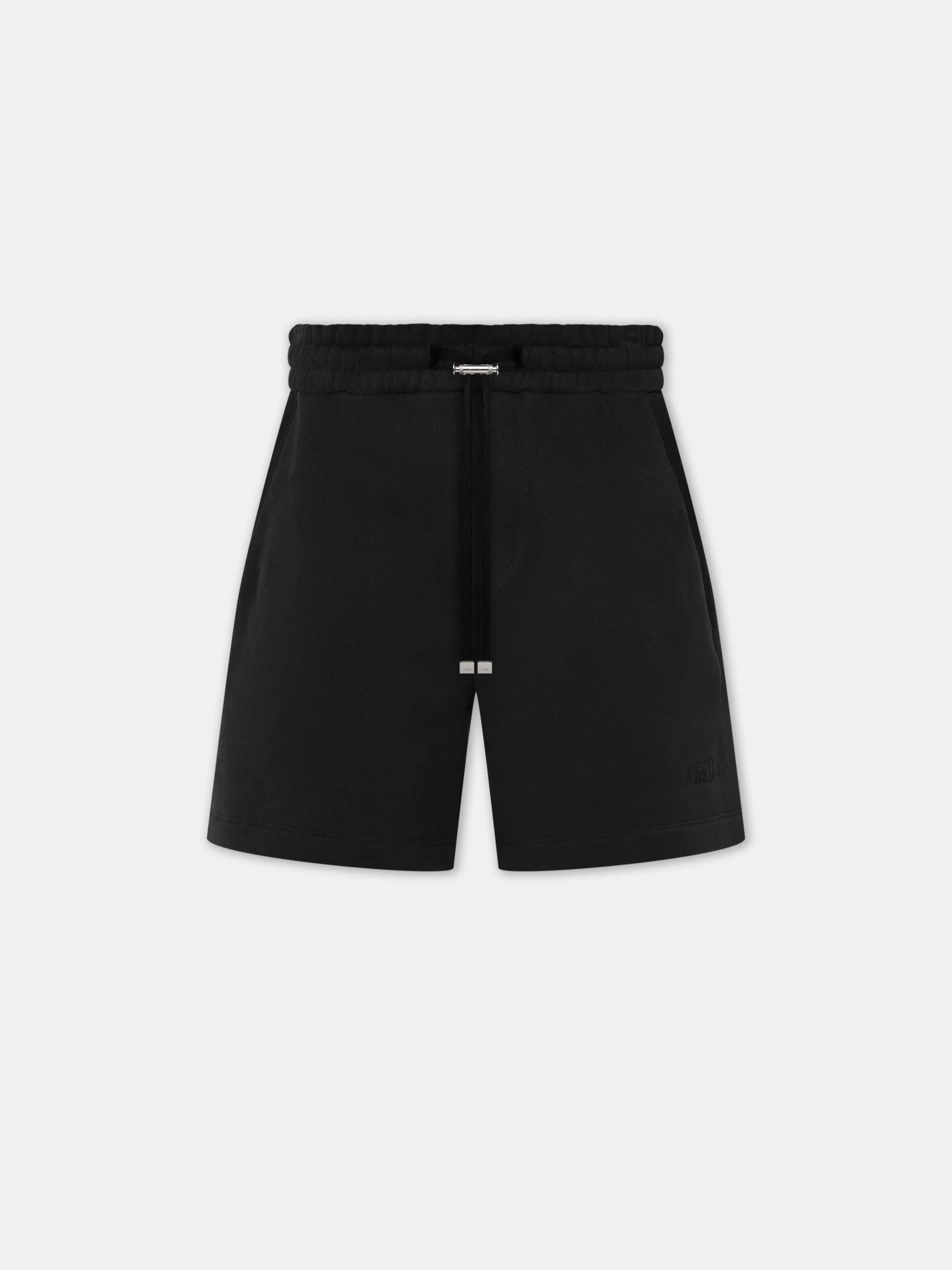 AMIRI EMBROIDERED SHORT - Black sold by AMIRI product image thumbnail 5