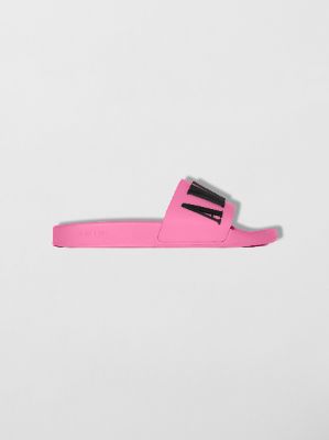 WOMEN - POOLSLIDE - Pink sold by AMIRI