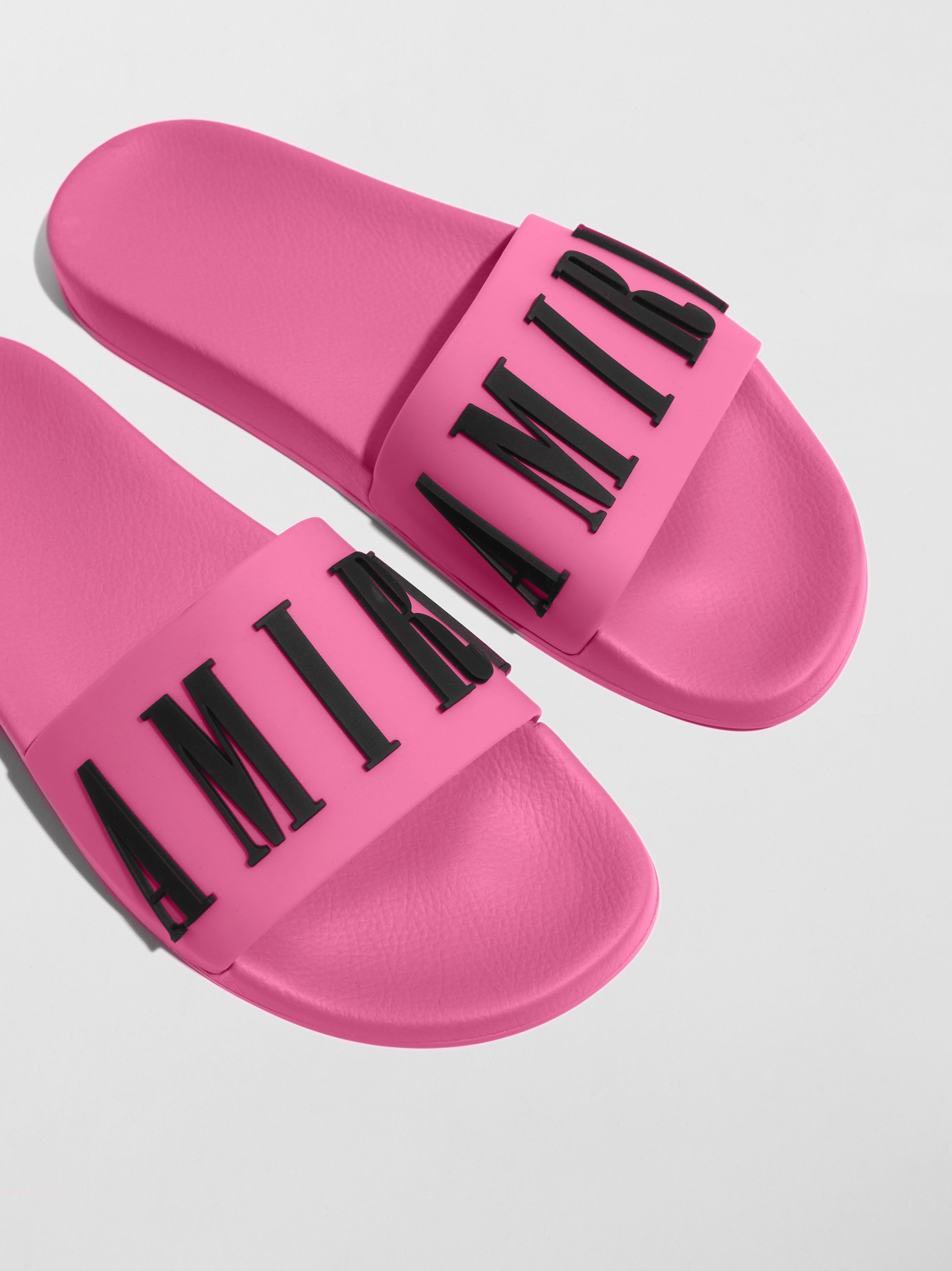 WOMEN - POOLSLIDE - Pink sold by AMIRI product image thumbnail 2