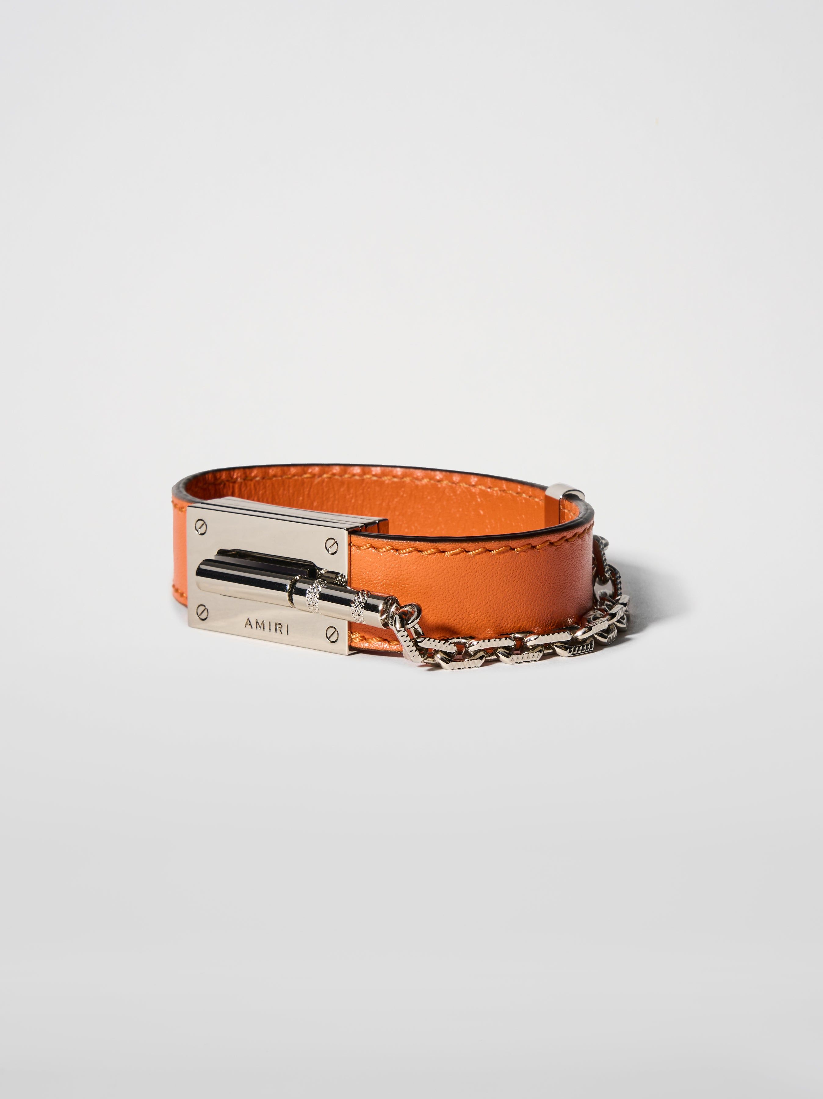 JAX BRACELET - ORANGE sold by AMIRI product image thumbnail 3