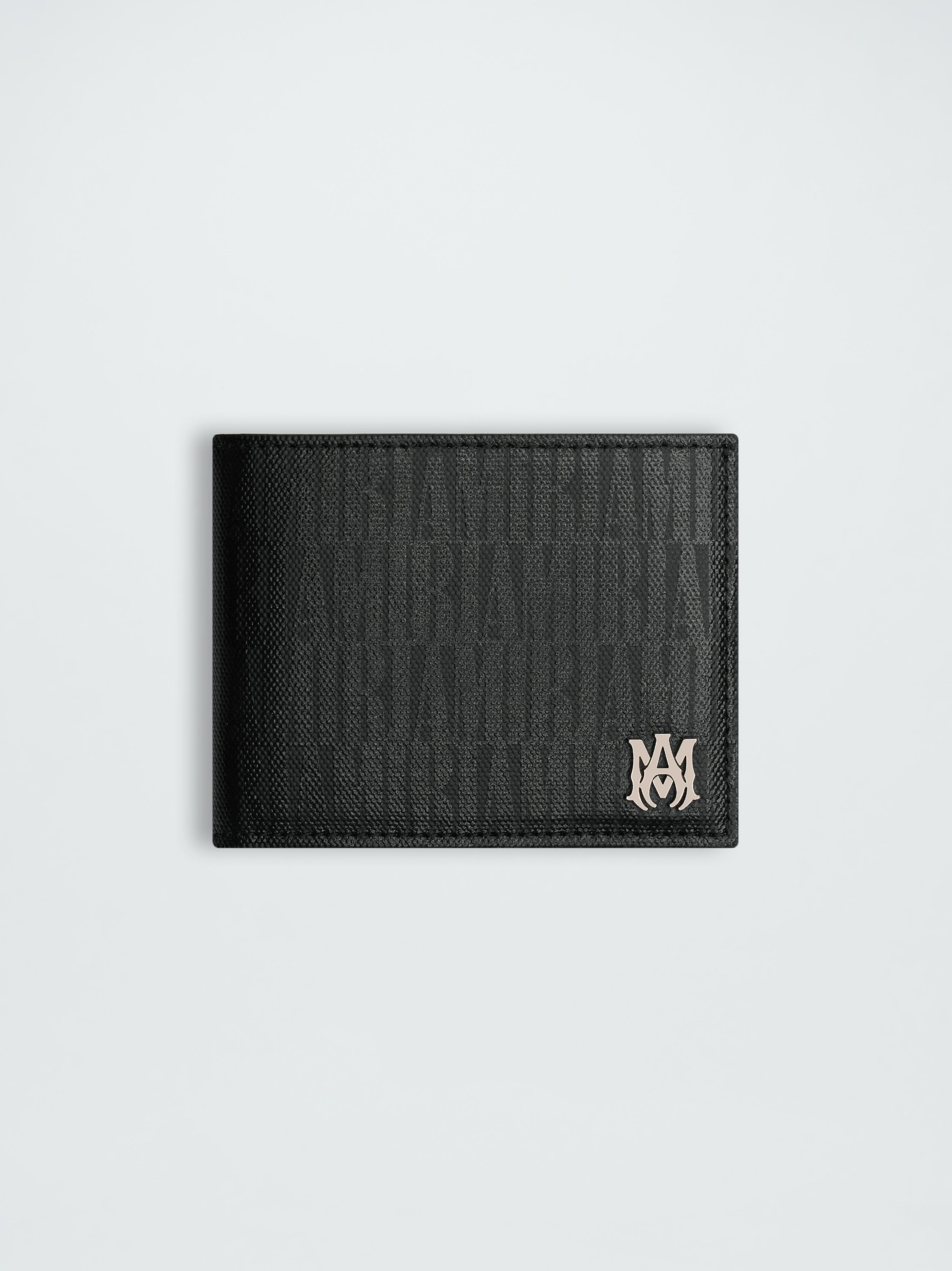 【AMIRI】PEBELLED MA BI FOLD ウォレット AMIRI 国内買付 PEBELLED MA BI FOLD 日本限定 (AMIRI/財布