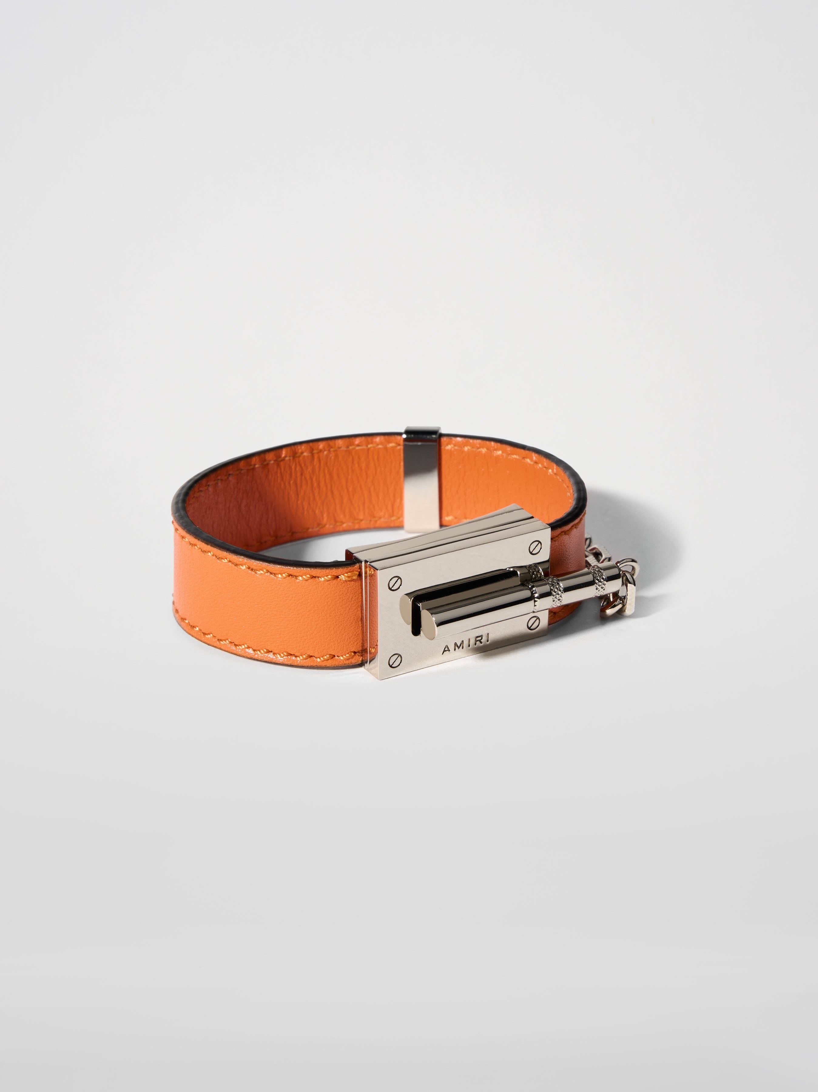 JAX BRACELET - ORANGE sold by AMIRI product image thumbnail 4