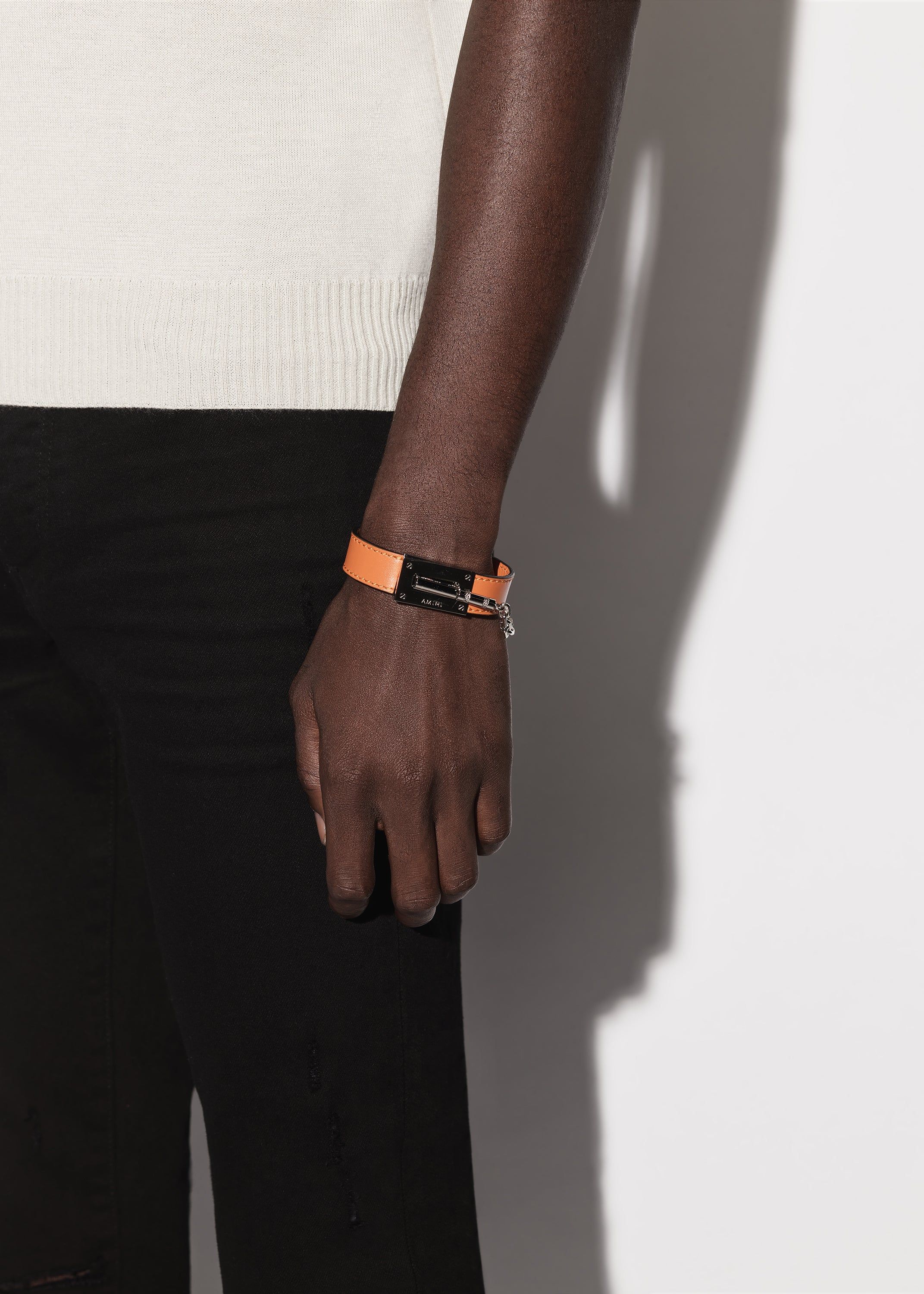 JAX BRACELET - ORANGE sold by AMIRI product image thumbnail 5