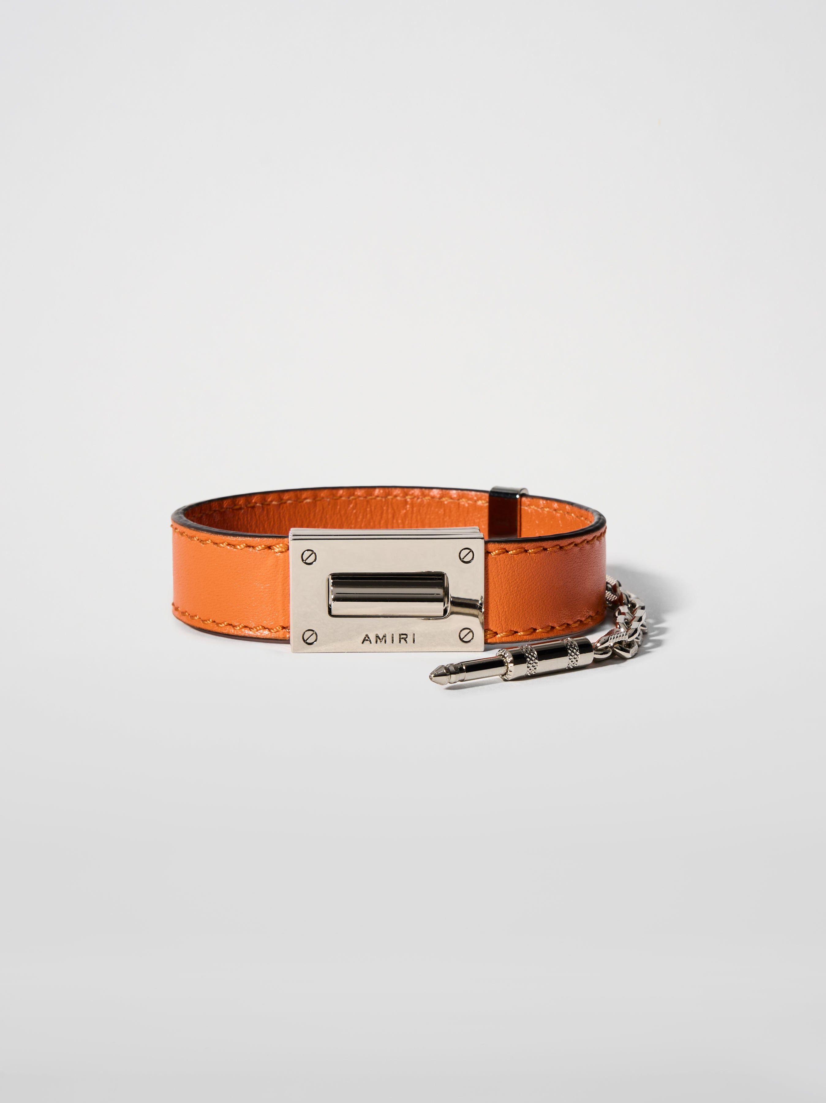 JAX BRACELET - ORANGE sold by AMIRI product image thumbnail 2
