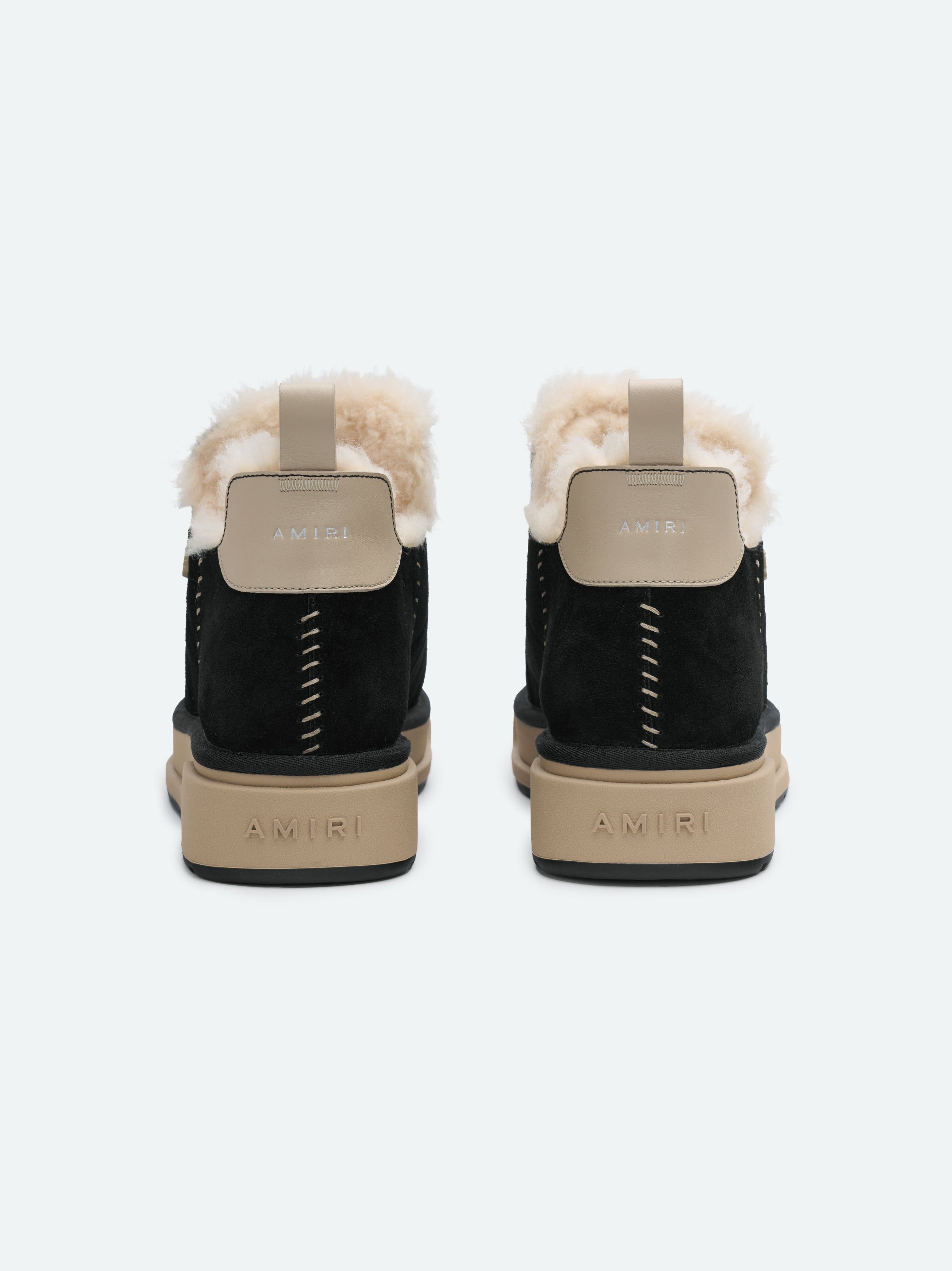 WOMEN - MALIBU - Black sold by AMIRI product image thumbnail 4