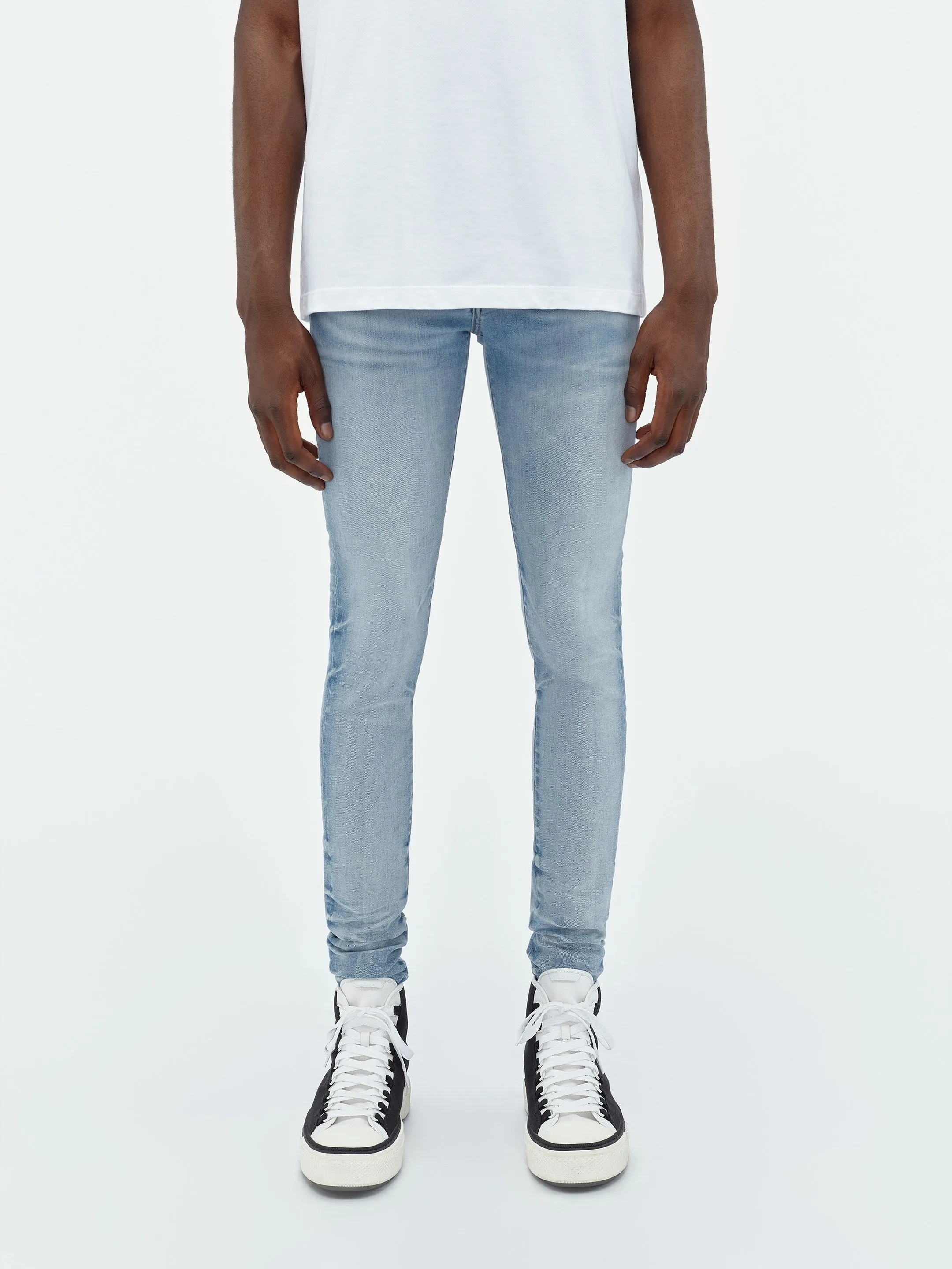 STACK JEAN - Perfect Indigo sold by AMIRI product image thumbnail 2