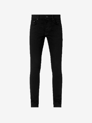 STACK JEAN - BLACK sold by AMIRI