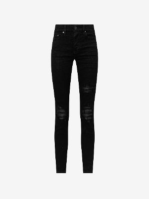 WOMEN - WOMEN'S MX1 JEAN - BLACK sold by AMIRI