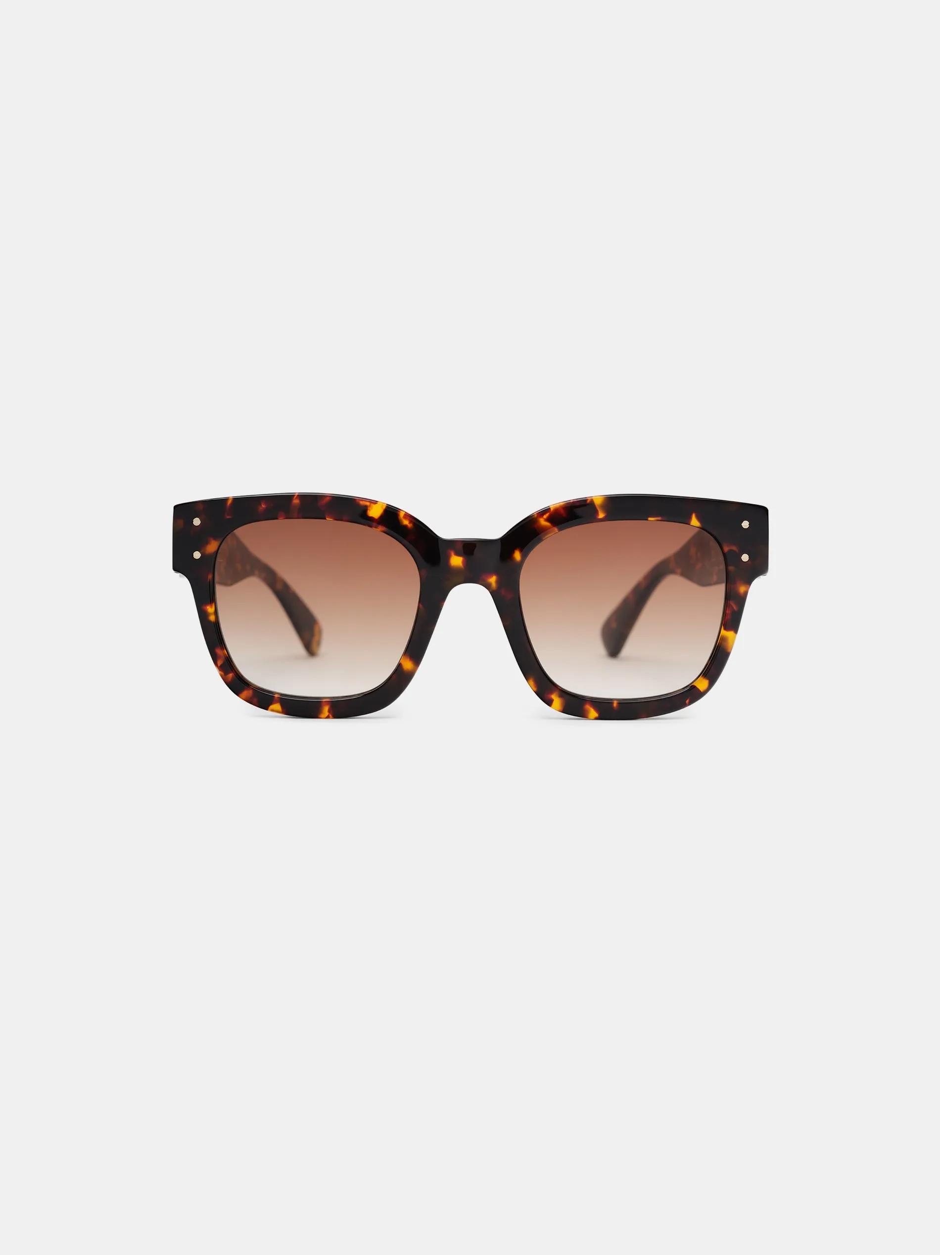 CLASSIC MA SUNGLASSES - Tortoise Shell sold by AMIRI product image thumbnail 2