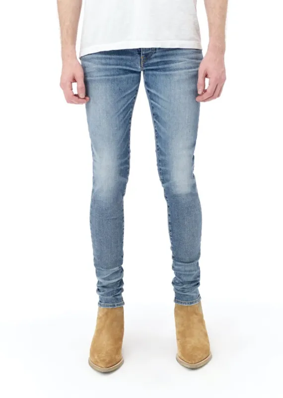 Stack Jean - Rosebowl sold by AMIRI
