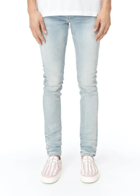 Stack Jean - Super Light Indigo sold by AMIRI