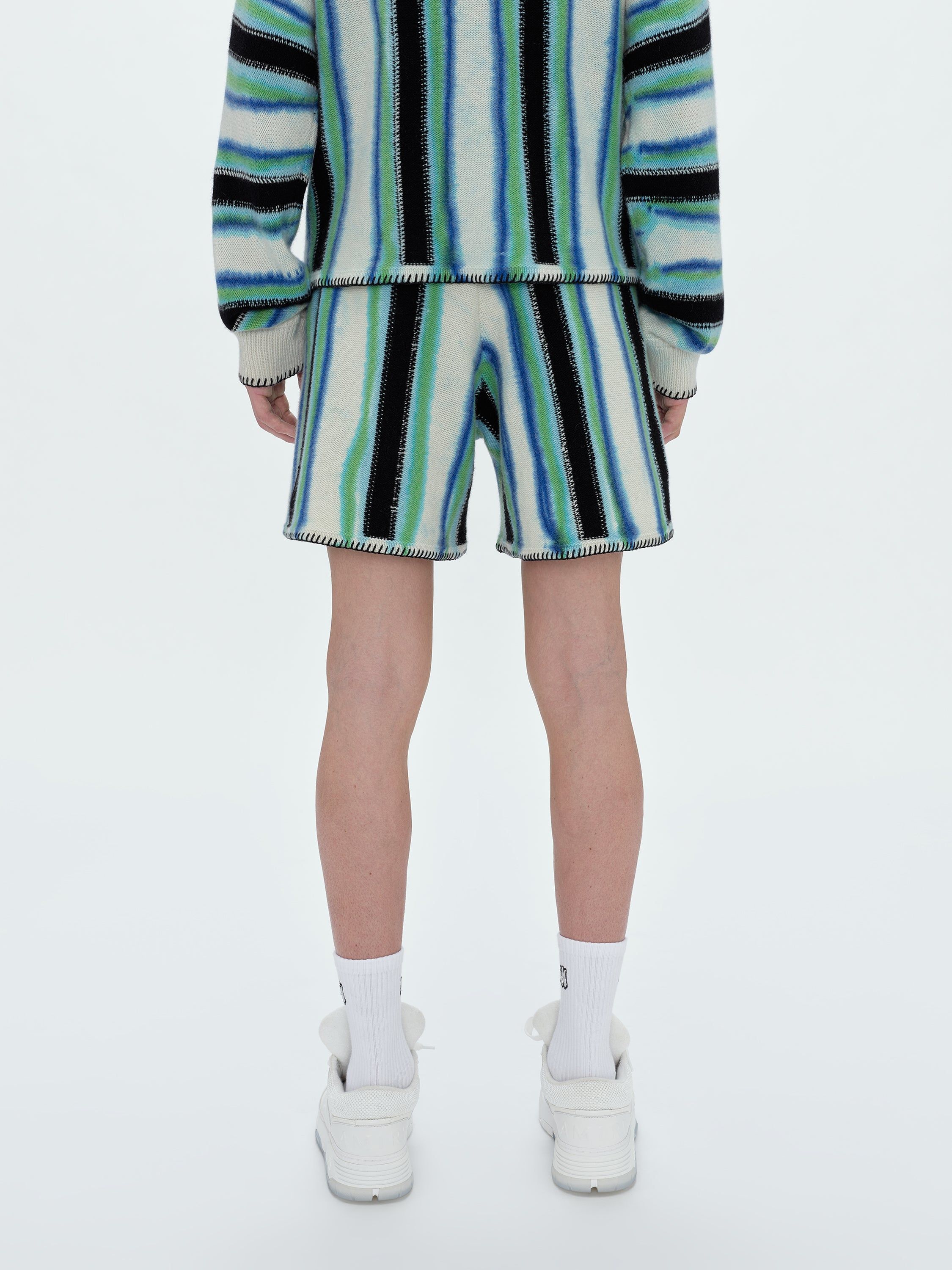 BAJA TIE DYE SHORT - MULTI sold by AMIRI product image thumbnail 4