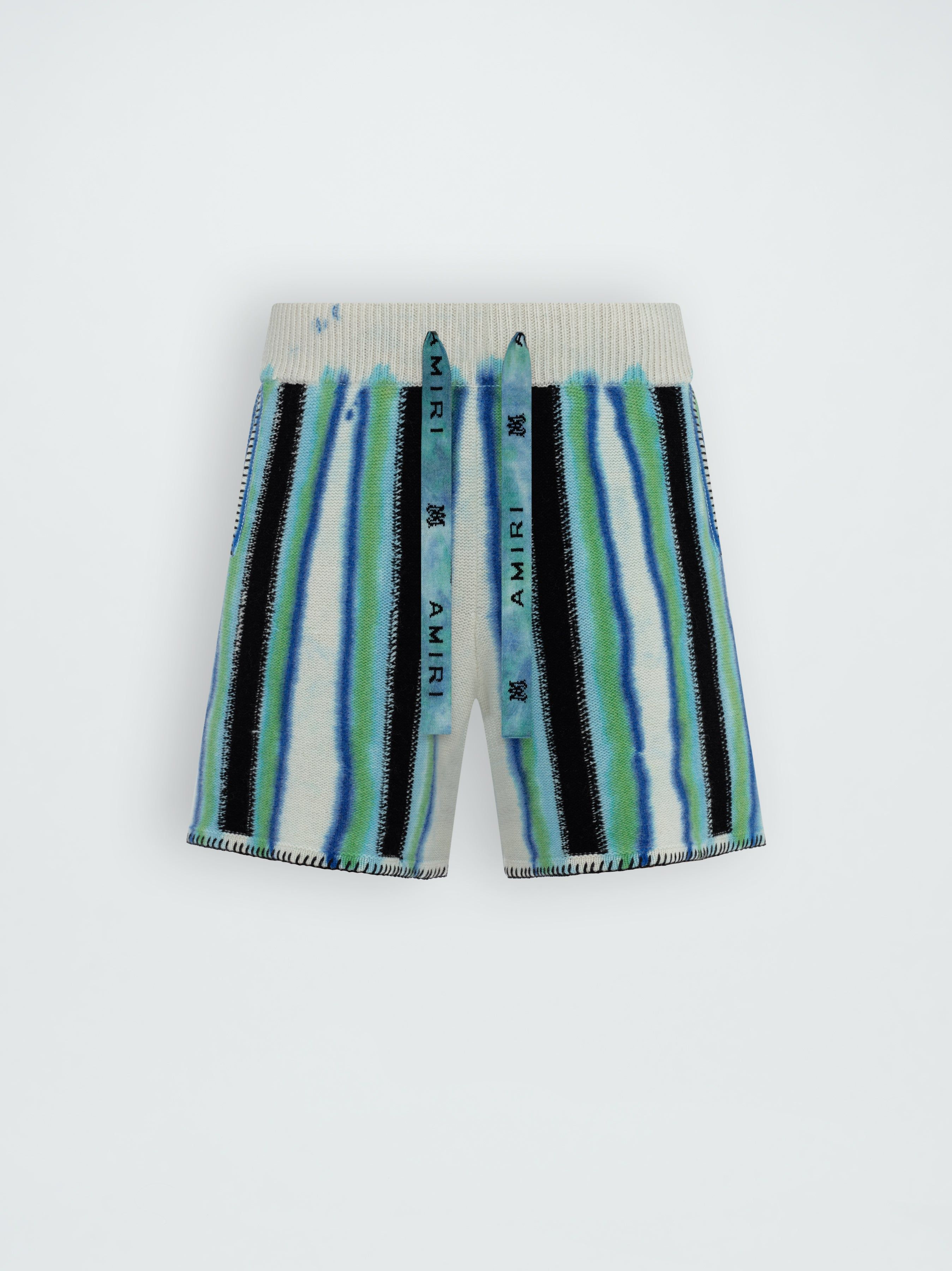 BAJA TIE DYE SHORT - MULTI sold by AMIRI