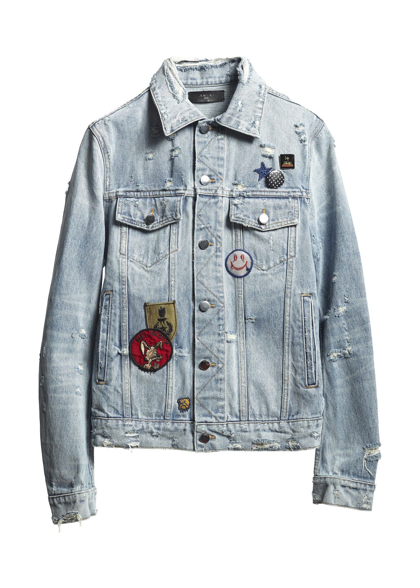 CONCERT TRUCKER ROSEBOWL sold by AMIRI product image thumbnail 2