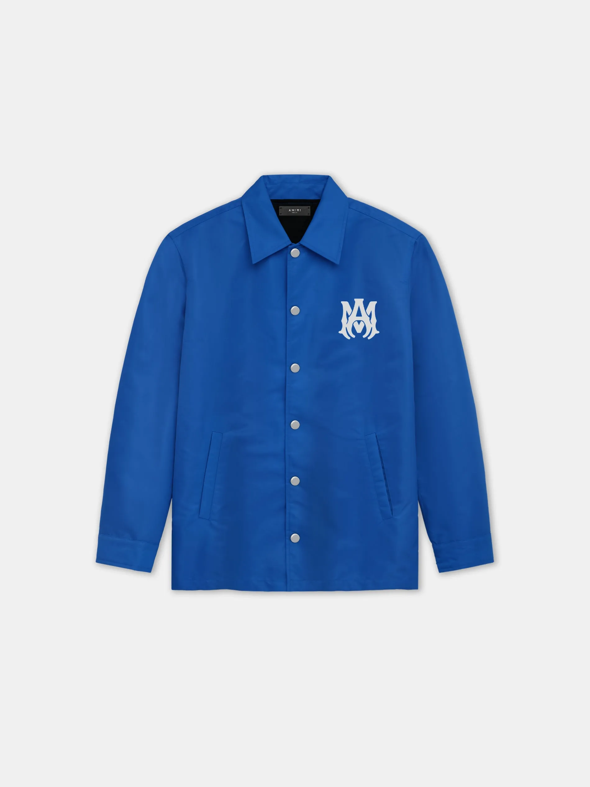 MA COACH JACKET - Blue sold by AMIRI product image thumbnail 5