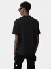 AMIRI ARTS DISTRICT TEE - Black sold by AMIRI