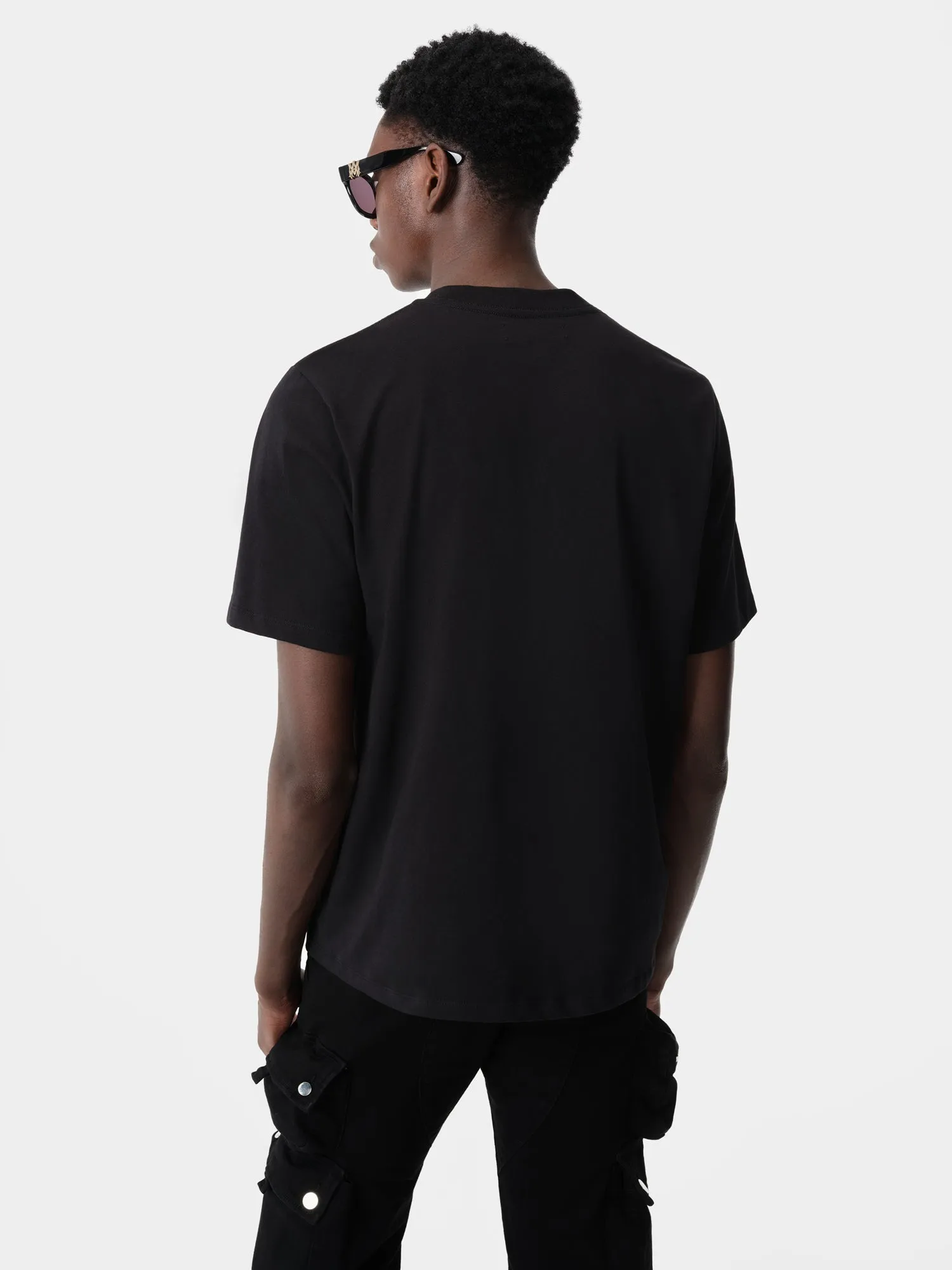 AMIRI ARTS DISTRICT TEE - Black sold by AMIRI product image thumbnail 3