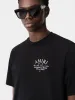 AMIRI ARTS DISTRICT TEE - Black sold by AMIRI