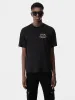 AMIRI ARTS DISTRICT TEE - Black sold by AMIRI