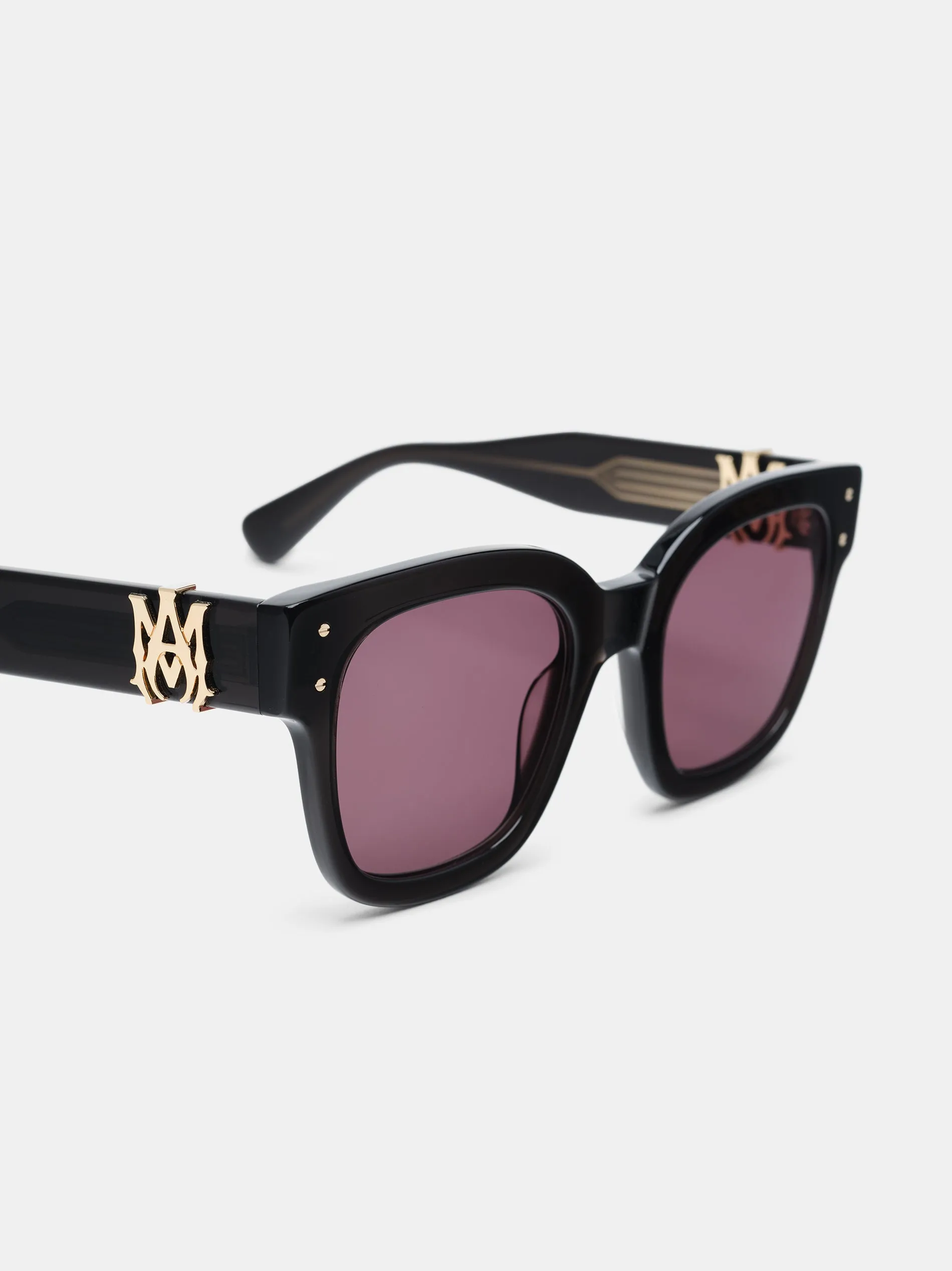 CLASSIC MA SUNGLASSES - Black sold by AMIRI product image thumbnail 4