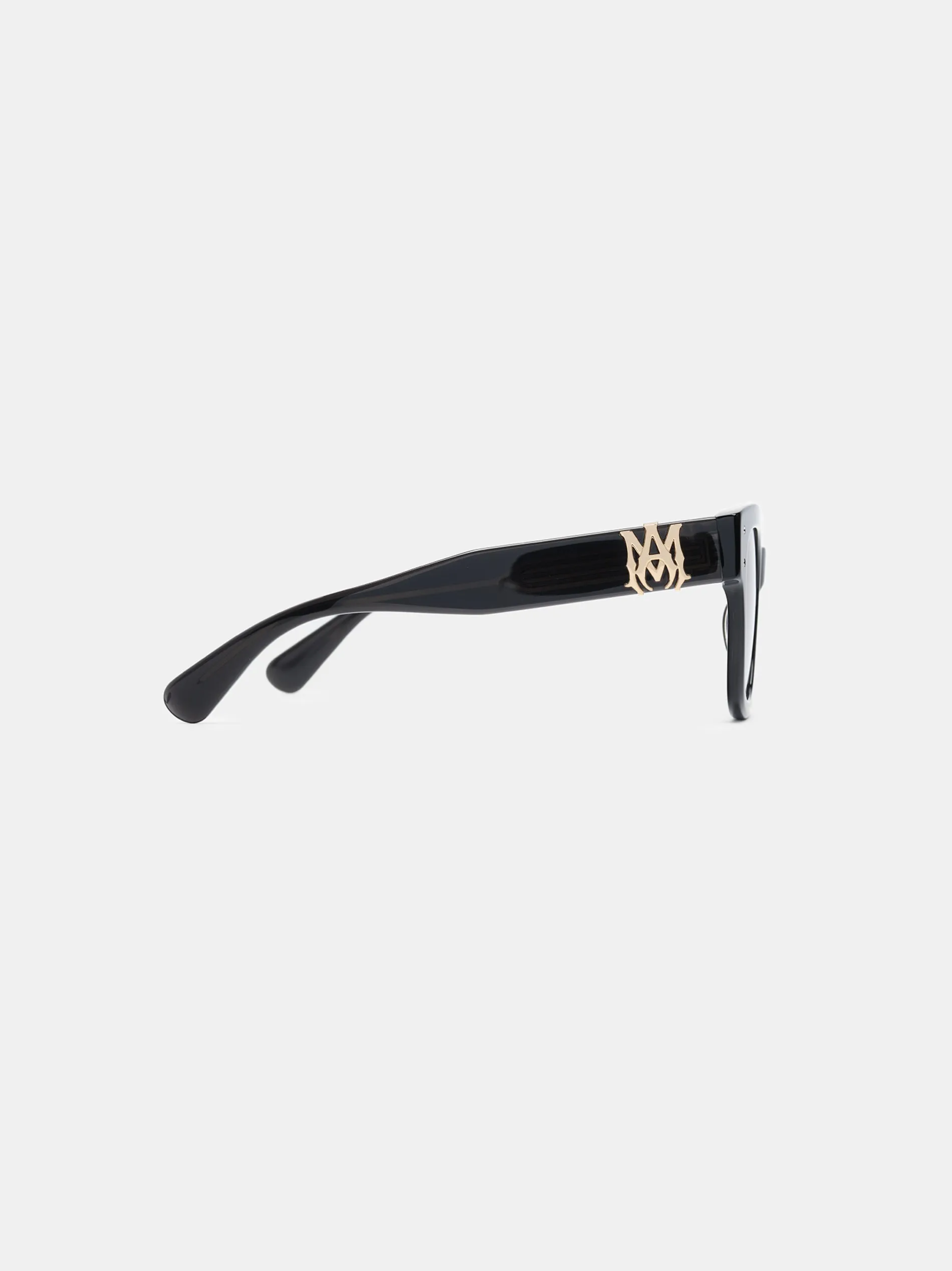 CLASSIC MA SUNGLASSES - Black sold by AMIRI product image thumbnail 3