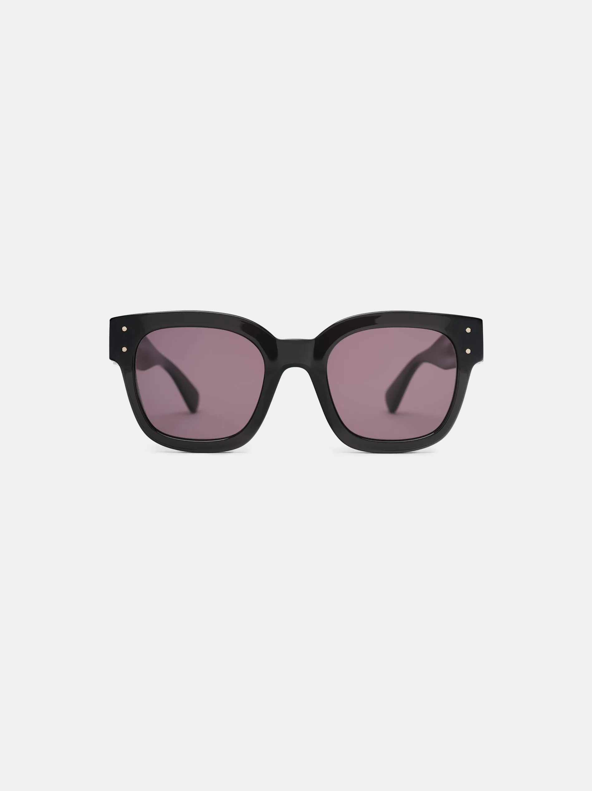 CLASSIC MA SUNGLASSES - Black sold by AMIRI