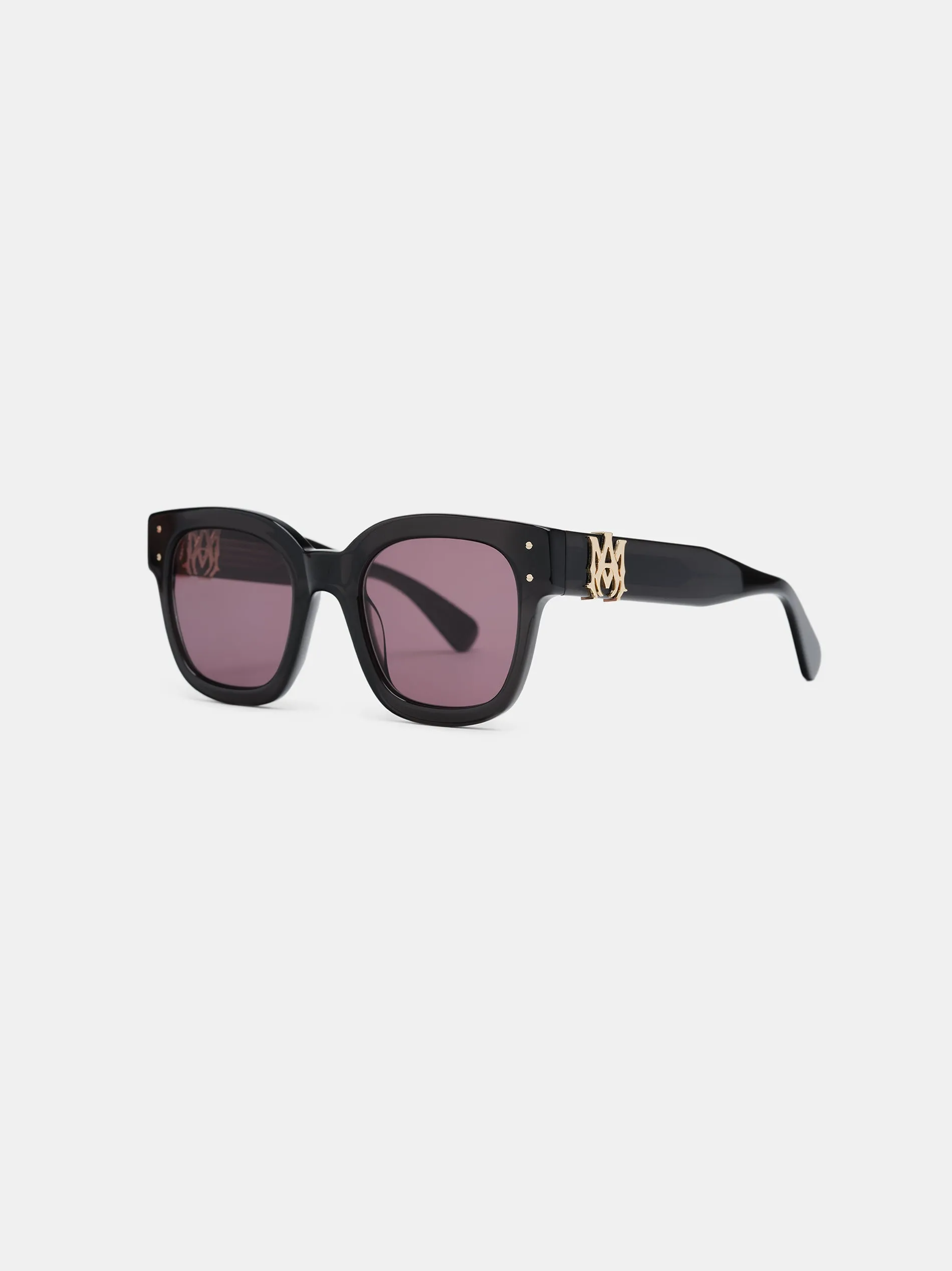 CLASSIC MA SUNGLASSES - Black sold by AMIRI product image thumbnail 2