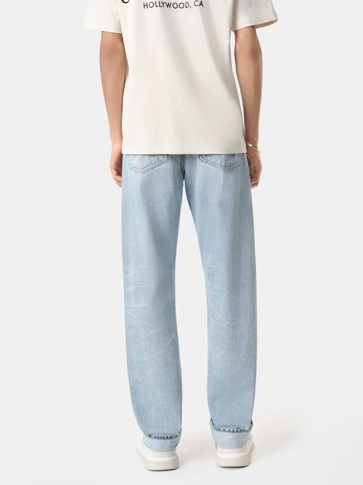 JAPANESE SELVEDGE STRAIGHT - Perfect Indigo sold by AMIRI product image thumbnail 3