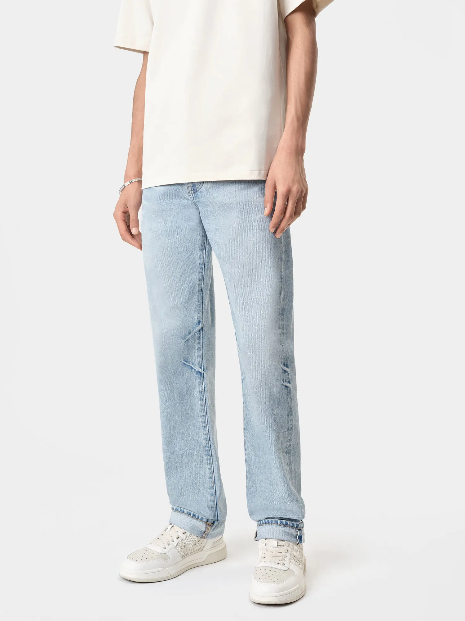 JAPANESE SELVEDGE STRAIGHT - Perfect Indigo sold by AMIRI product image thumbnail 2