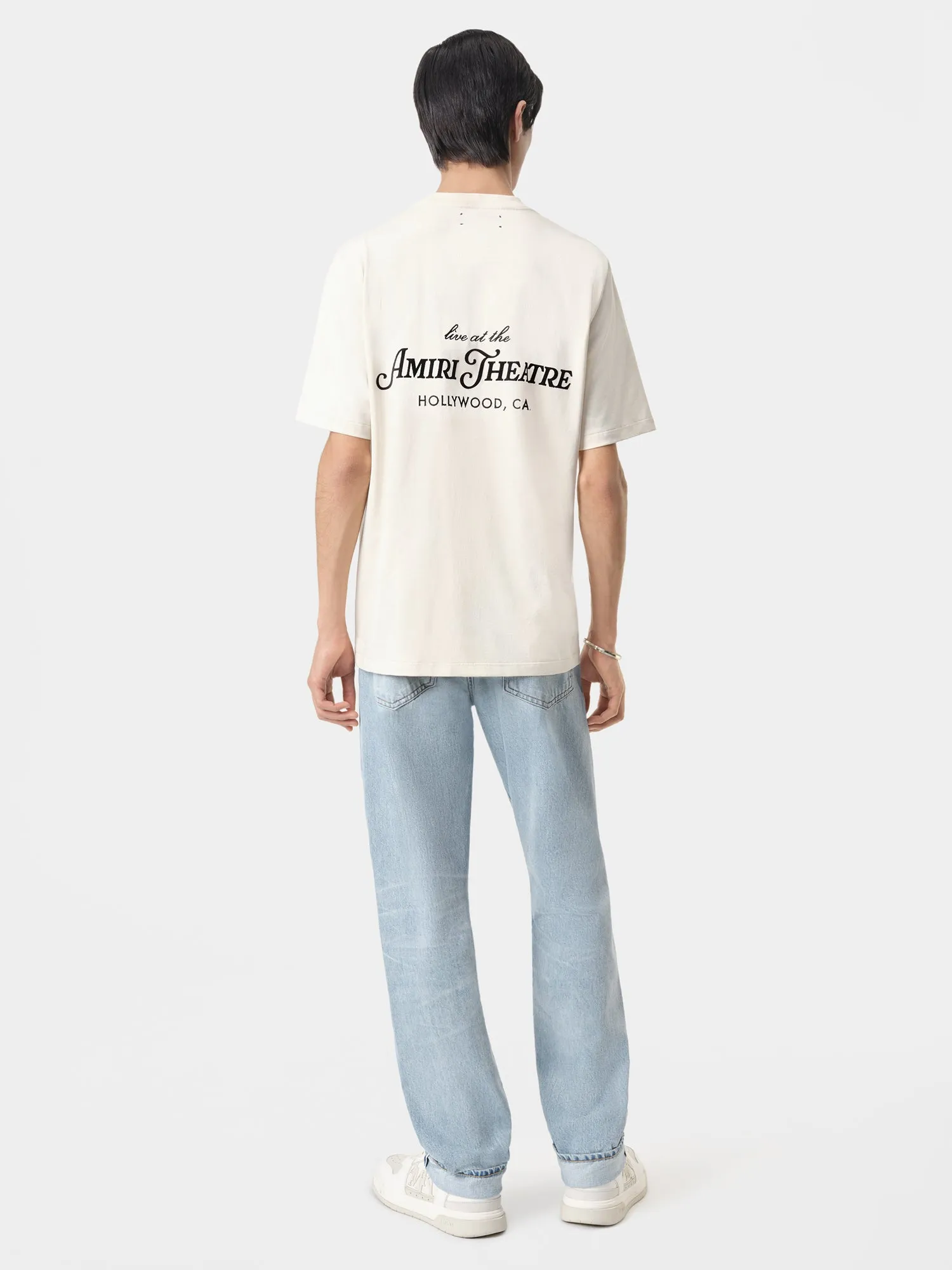 JAPANESE SELVEDGE STRAIGHT - Perfect Indigo sold by AMIRI product image thumbnail 5