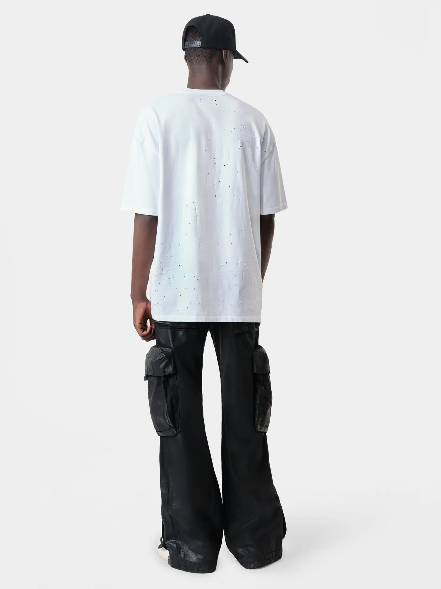 WAX M65 BAGGY CARGO - BlacK sold by AMIRI product image thumbnail 5