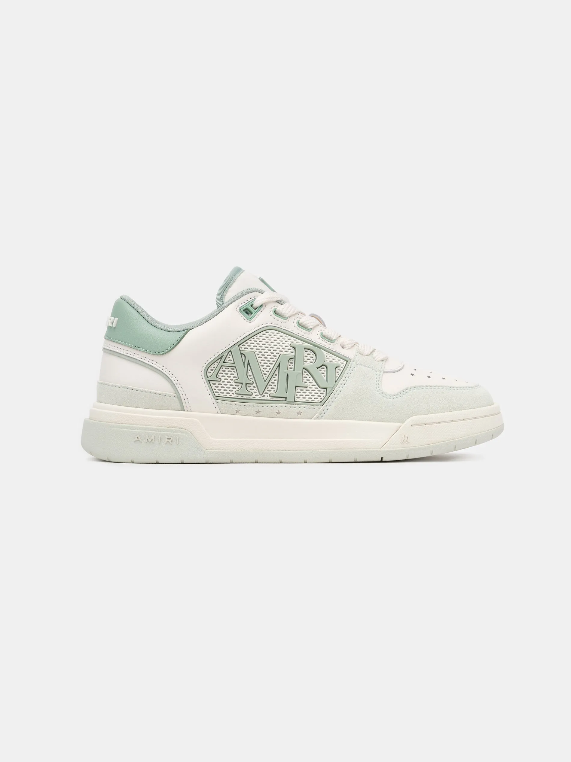 WOMEN - WOMEN'S CLASSIC LOW - Frosty Green sold by AMIRI