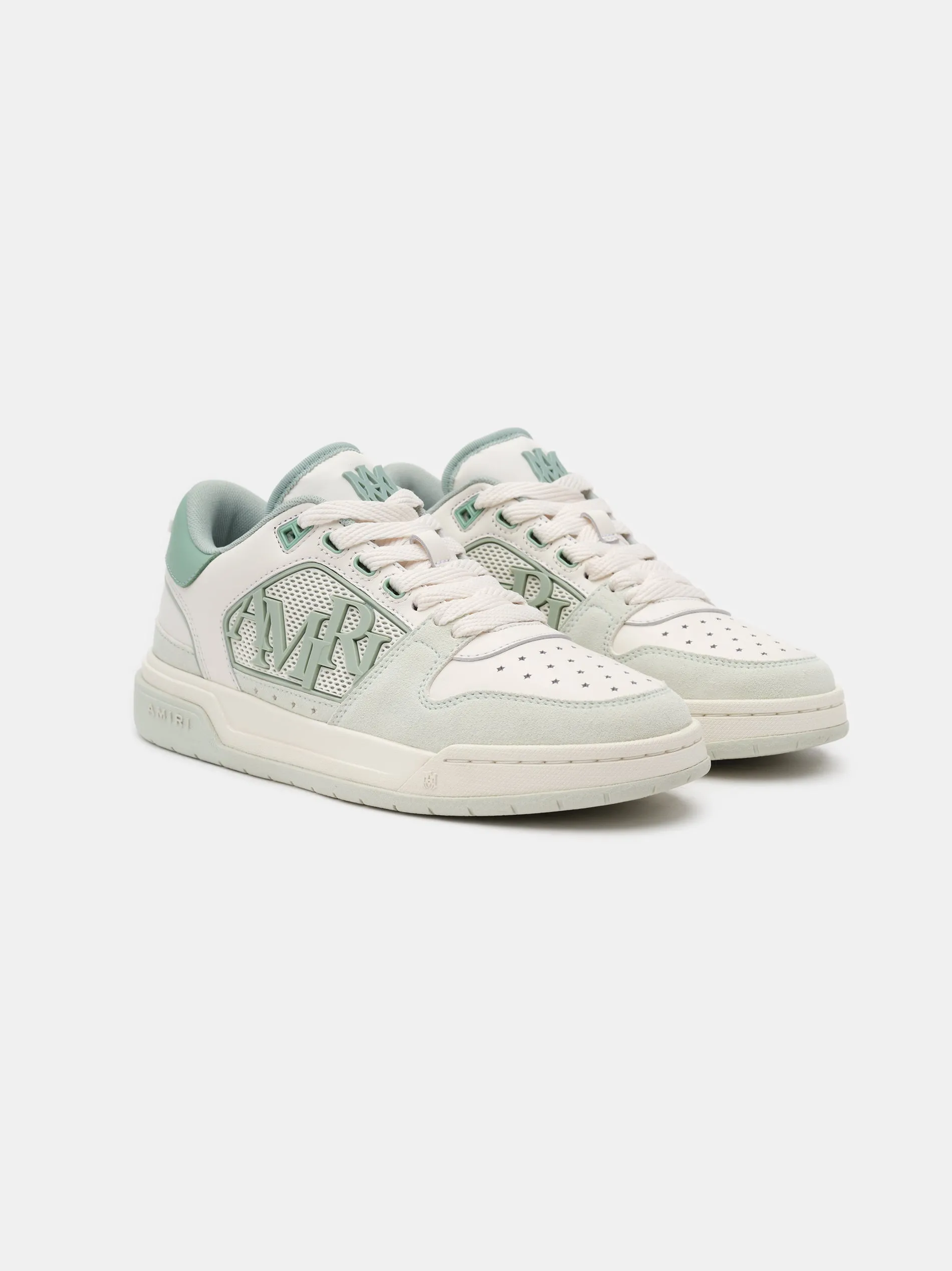 WOMEN - WOMEN'S CLASSIC LOW - Frosty Green sold by AMIRI product image thumbnail 2