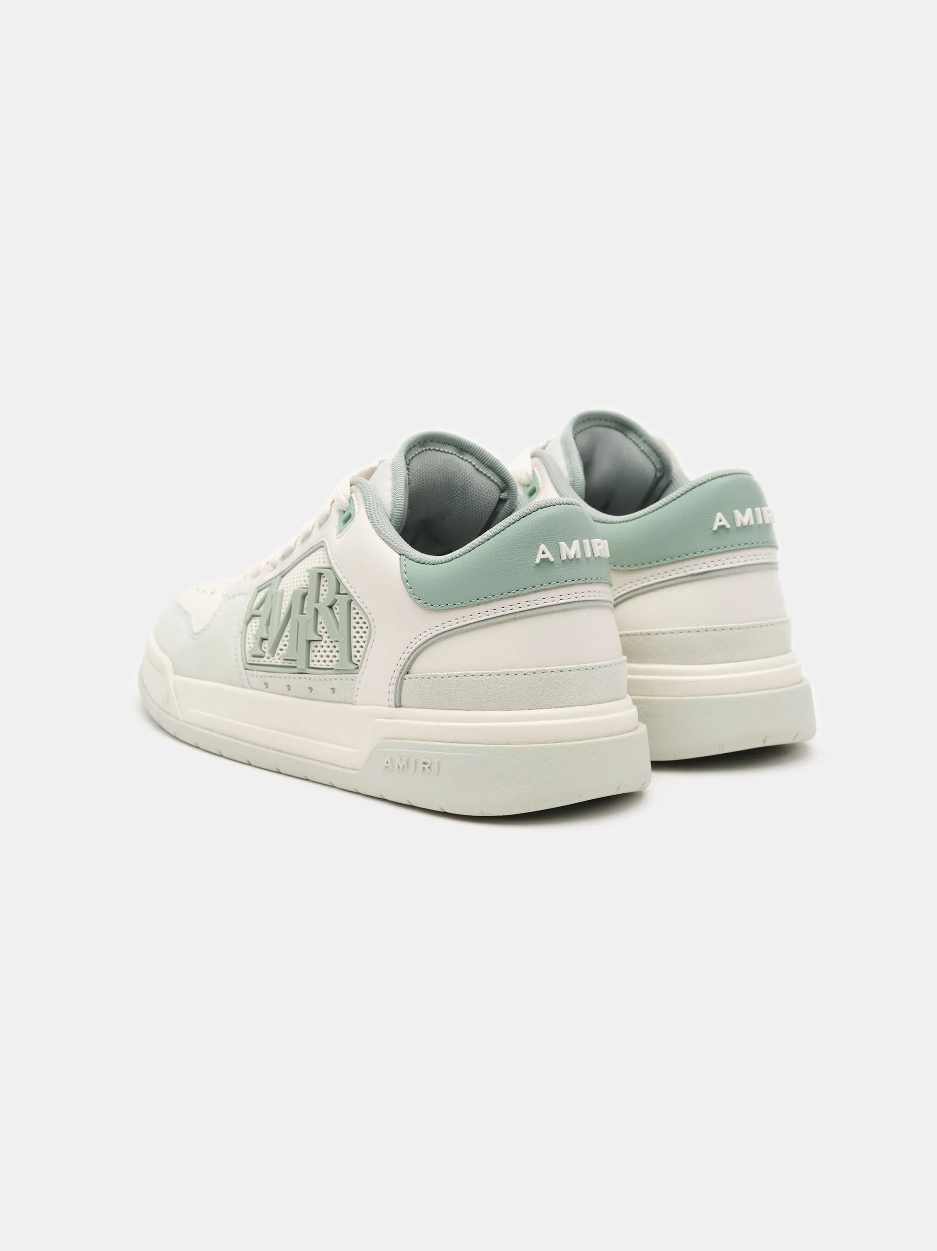 WOMEN - WOMEN'S CLASSIC LOW - Frosty Green sold by AMIRI product image thumbnail 4