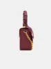 WOMEN - WOMEN'S MICRO MA BAG WITH CHAIN HANDLE - Burgundy sold by AMIRI