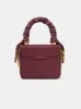 WOMEN - WOMEN'S MICRO MA BAG WITH CHAIN HANDLE - Burgundy sold by AMIRI