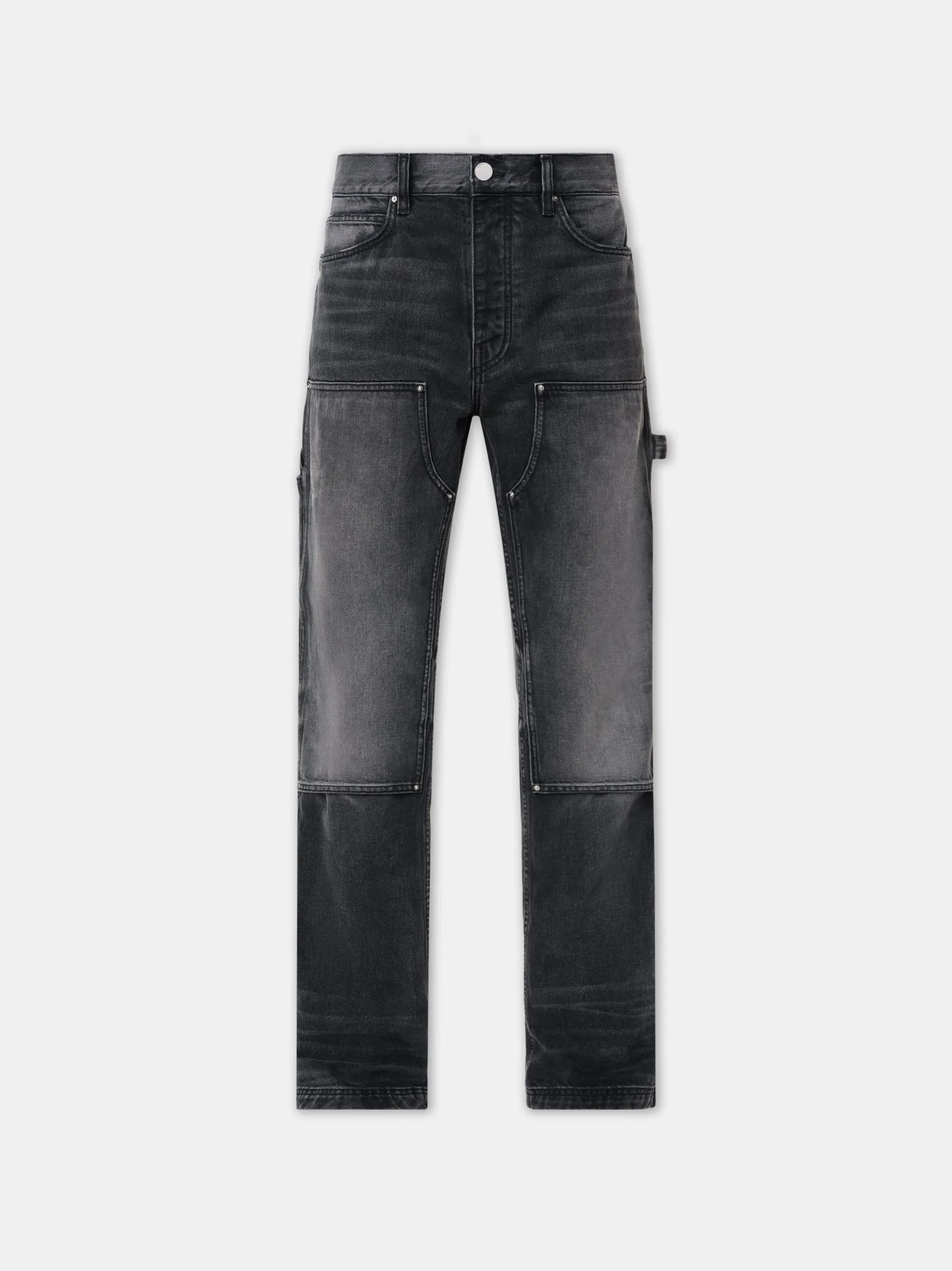 CARPENTER JEAN - Rain Grey sold by AMIRI product image thumbnail 5